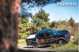 Ford Ranger Raptor 3.0EcoBoost 510Ps  